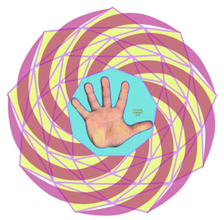 Protection 9 + 5 la main