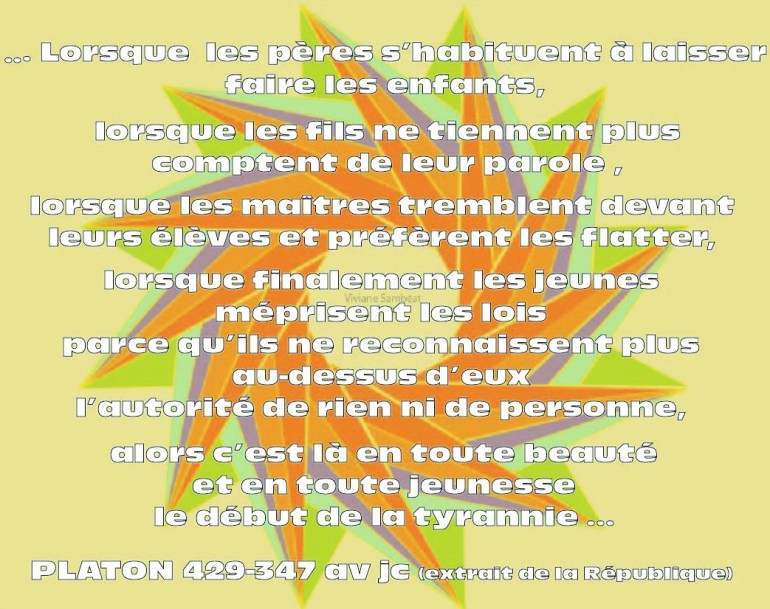 la République selon Platon