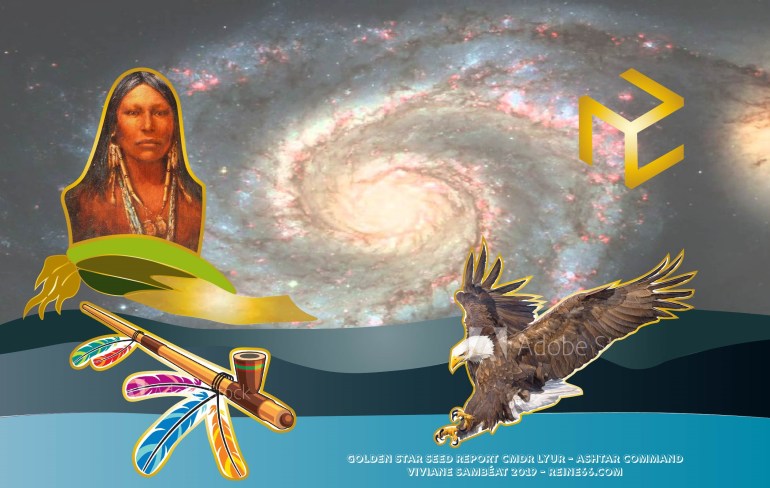 tableau indienne starseed