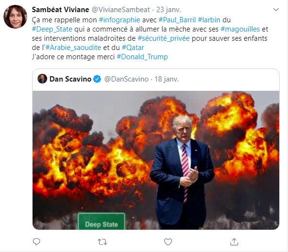 Capture twitter Donald Trump