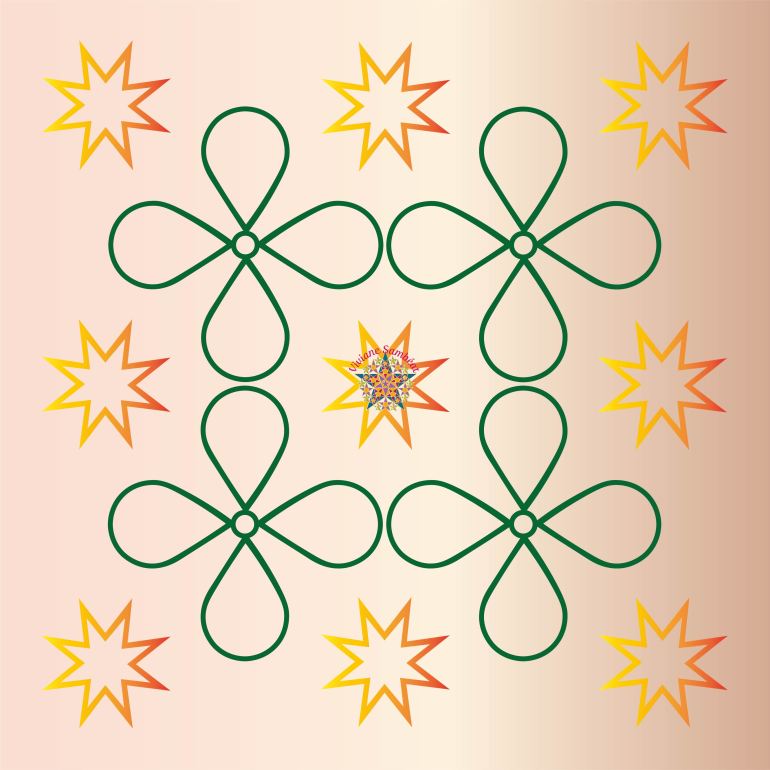 Gothique Avril 2020 Tréfle