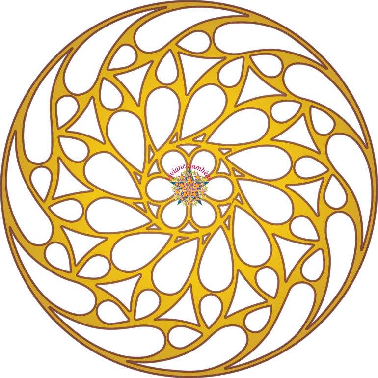 Etude 17 avril 2020 gouttes gothiques