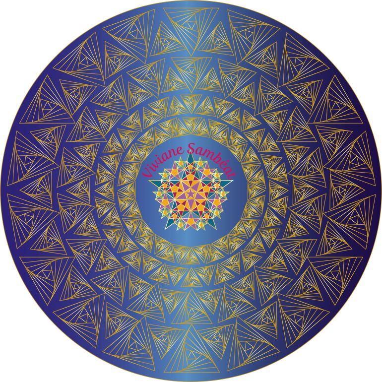 Mandala Pâques 2020