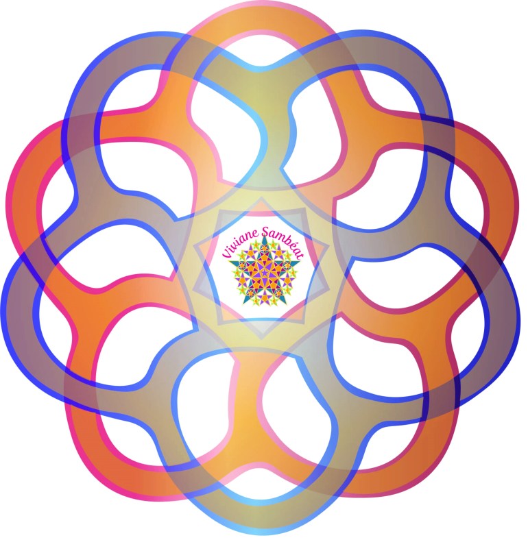 Pentagone Entrelacs avril 2020