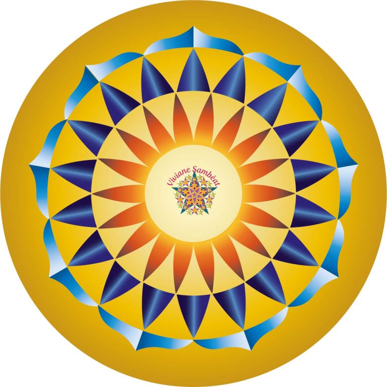 Crop Mandala Juin 2020 dégradés orientés